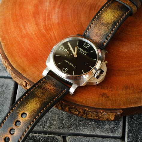 where to buy panerai watch straps|original Panerai watch strap.